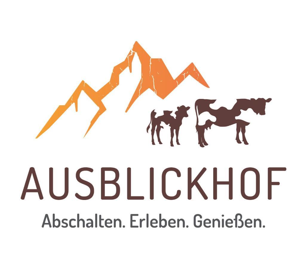 Ausblickhof Geiger Apartment Egg Exterior photo