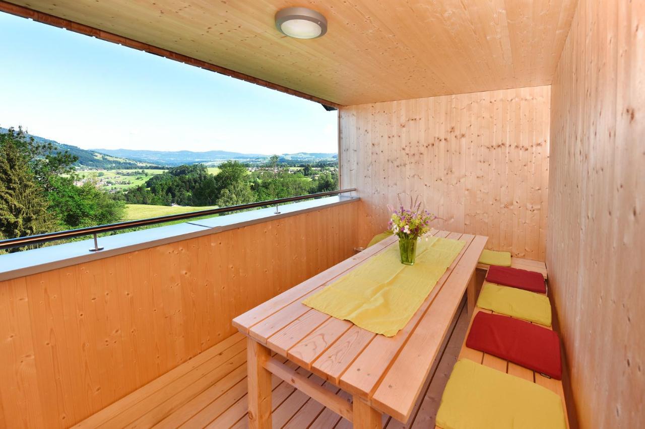 Ausblickhof Geiger Apartment Egg Exterior photo